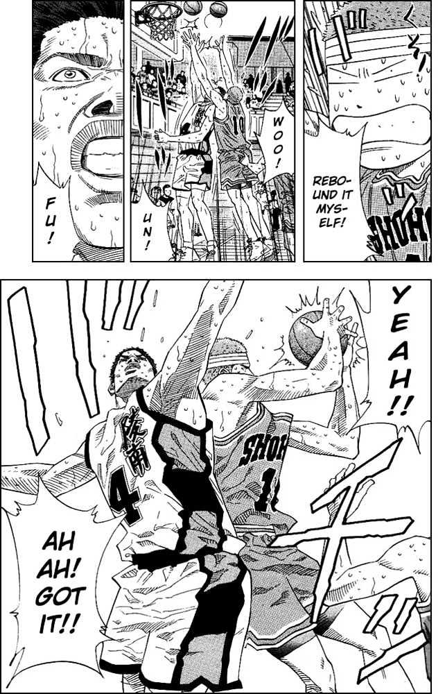 Slam Dunk, Chapter 166 image 16